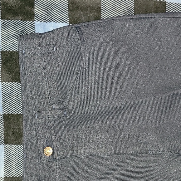 Vintage. Made in USA. Levi's. Dacron Polyester Pants. Men's w38 l31 - Picture 10 of 15